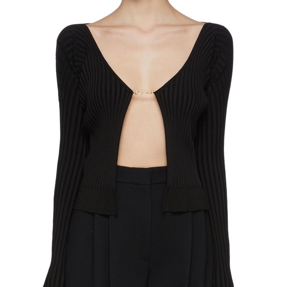 Jacquemus cardigan